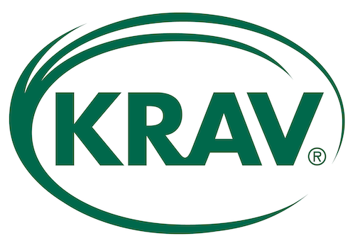 KRAV- Cerifierad odling - Logotype